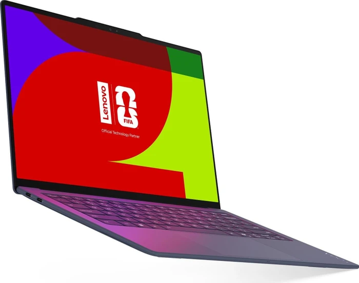 Lenovo Yoga Slim 7 Ultra 14IPH11 (Yoga Slim 7i Ultra G11 Aura Edition Fifa World Cup 26 Edition), Cosmic Blue, Core Ultra 7 355, 32GB RAM, 1TB SSD, PL