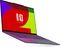 Lenovo Yoga Slim 7 Ultra 14IPH11 (Yoga Slim 7i Ultra G11 Aura Edition Fifa World Cup 26 Edition), Cosmic Blue, Core Ultra 7 355, 32GB RAM, 1TB SSD, PL Vorschaubild