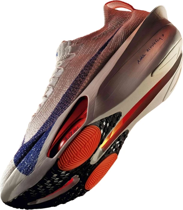 Nike Alphafly 3 multi color (Herren)