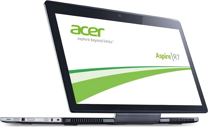 Acer Aspire R7-572G-54208G75ass, Core i5-4200U, 8GB RAM, 750GB HDD, GeForce GT 750M, DE