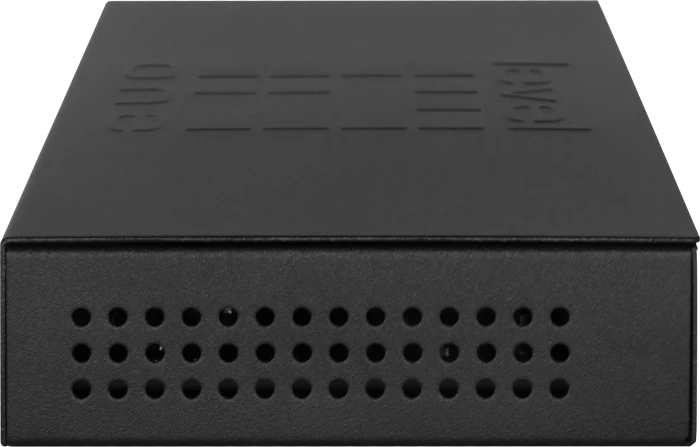 LevelOne GES Desktop Gigabit Smart Switch, 8x RJ-45