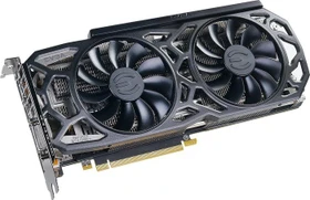 EVGA GeForce GTX 1080 Ti SC Black Edition Gaming, 11GB GDDR5X, DVI, HDMI, 3x DP