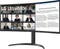 LG UltraWide 34WR55QK-B, 34" Vorschaubild