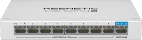 Keenetic Switch 9 Desktop Gigabit Switch, 9x RJ-45, 120W PoE+ (KN-4710-01-EU)