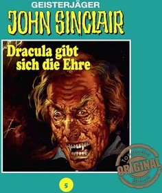 John Sinclair Tonstudio Braun - Folge 5 - Dracula gibt sich die Ehre