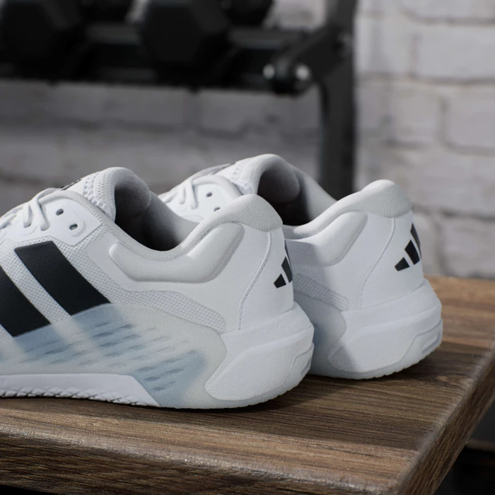 adidas Dropset 4 cloud white/core black/lucid red
