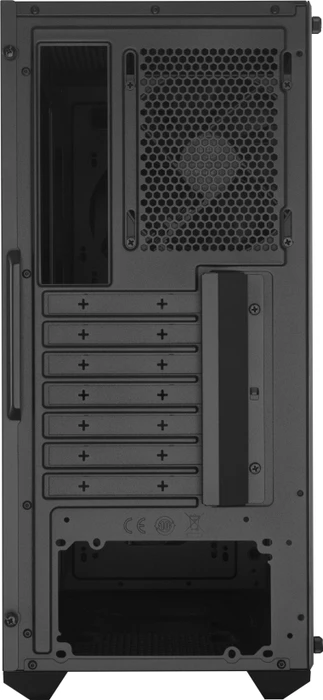 Cooler Master MasterBox K501L, schwarz, Acrylfenster