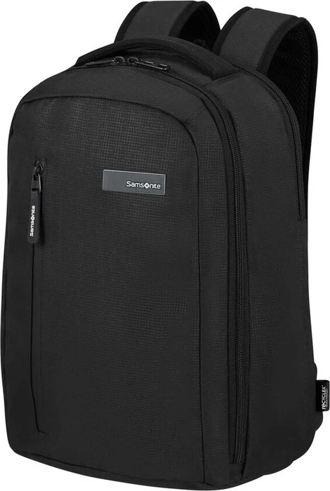 Samsonite Roader, Backpack S, 15.6" Notebook-Rucksack, 42cm, 17l, Deep Black