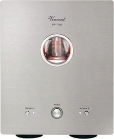 Vincent SP-T700 silber