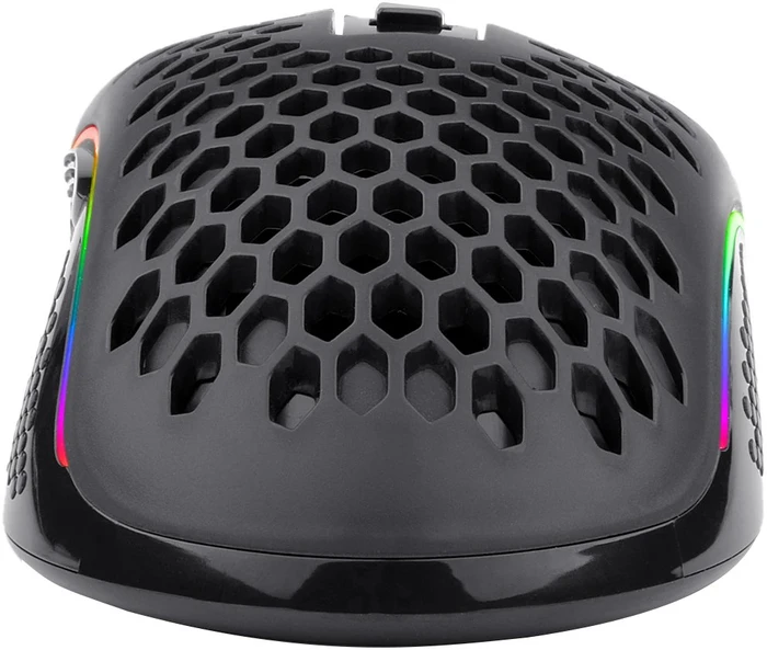 Redragon M808 Storm schwarz, USB