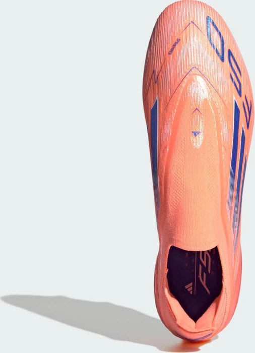 adidas F50 Elite Laceless SG beam orange/lucid blue/cloud white