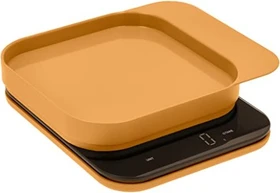 Rosti Mensura digitale Küchenwaage curry