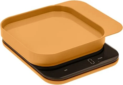 Rosti Mensura digitale Küchenwaage curry
