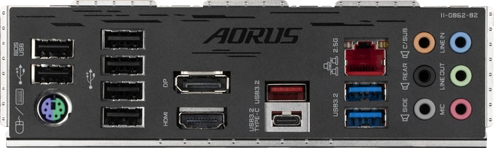 GIGABYTE B560M AORUS Elite (Intel 1200)