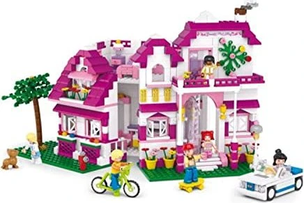 Sluban Girl's Dream Villa