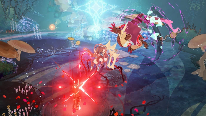 Bayonetta Origins: Cereza and the Lost Demon (Switch)
