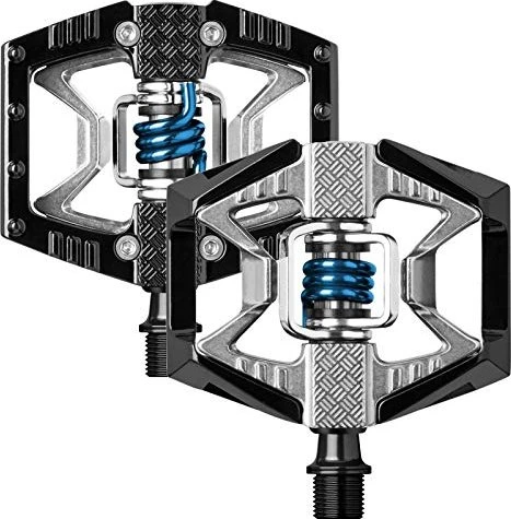 CrankBrothers Double Shot 2 Kombipedale schwarz