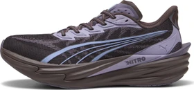 Puma Deviate Nitro 4 chocolate brown/purple charcoal (Herren)
