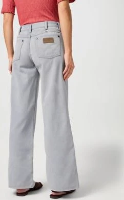 Wrangler World Wide Jeans dawn due (Damen)