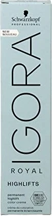 Schwarzkopf Igora Royal Highlifts Haarfarbe 12/0 spezialblond, 60ml