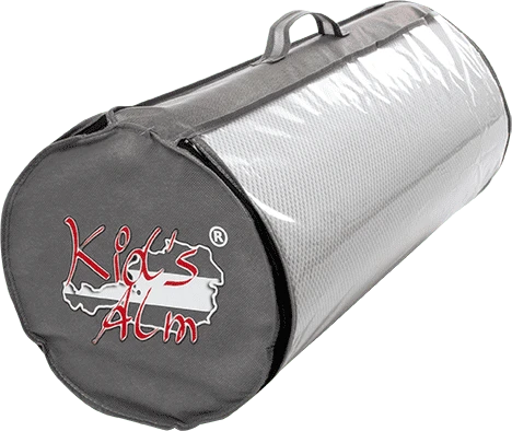 Osann Fresh Air Premium Kids Alm Reisematratze 60x120cm