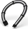 EZDIY-FAB 12VHPWR Kabel, 16-Pin PCIe Verlängerungskabel, 16-Pin PCIe 5.0 12VHPWR Buchse auf 16-Pin PCIe 5.0 12VHPWR Stecker, 16AWG, schwarz/weiß, 30cm Vorschaubild
