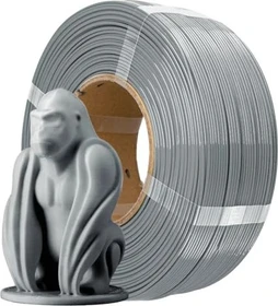 AzureFilm PETG Hyper Speed Refill, silber, Spule, 1.75mm