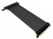 Zalman Riser Card Cable, gewinkelt, PCIe 4.0, 220mm Vorschaubild