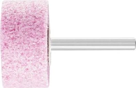 Pferd ZY 4020 6 AR 24 O5V STEEL EDGE Zylinderstift Schleifstift K24, 40x20mm, 5 Stück