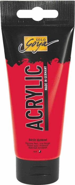 Kreul Solo Goya Acrylic Acrylfarbe, türkis, 100ml