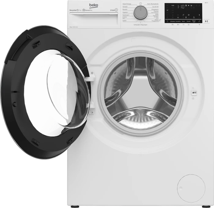 Beko B3WFU59415W2 Frontlader
