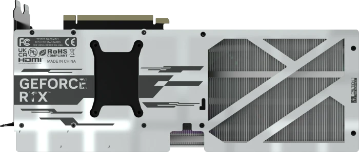 KFA2 GeForce RTX 5080 EX Gamer 1-Click OC White, 16GB GDDR7, HDMI, 3x DP