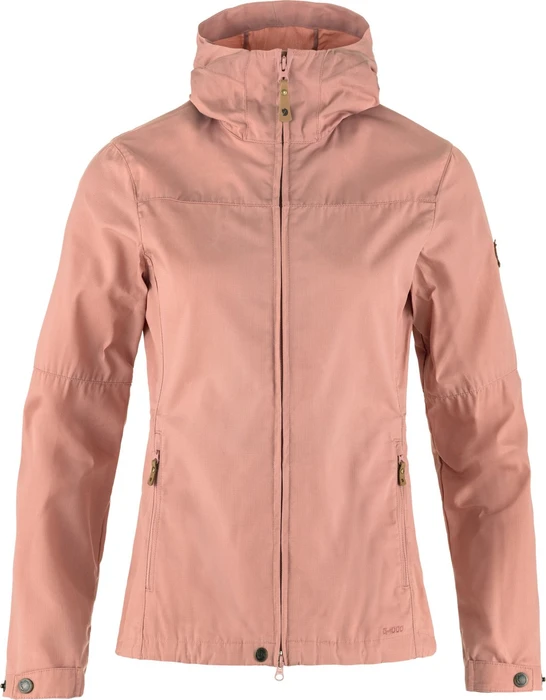 Fjällräven Stina Funktionsjacke dusty rose (Damen)