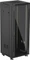 Lanberg 19" Rackschrank 32HE, freistehend, Flat Pack, Glastür, IP20, RAL 9004, 600mm tief Vorschaubild