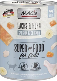 MAC's Cat Lachs und Hühnchen, 800g