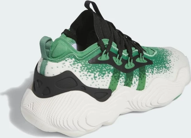 adidas Trae Young 3 off white/preloved green/core black