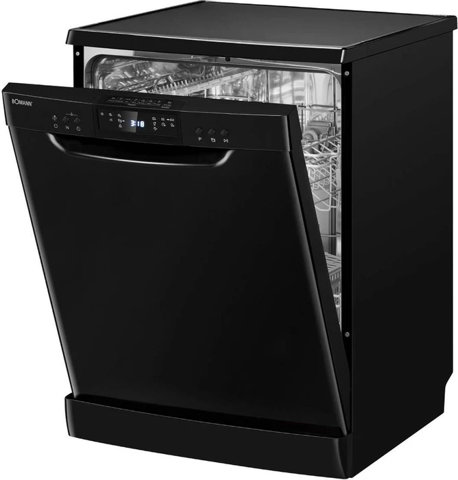 Bomann GSP 7419 schwarz
