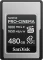 SanDisk PRO-CINEMA R1800/W1650 CFexpress 4.0 Type A 480GB Vorschaubild