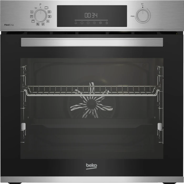 Beko BBSM12320XMPEF Backofen-Set
