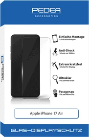 Pedea Glass Protector für Apple iPhone Air
