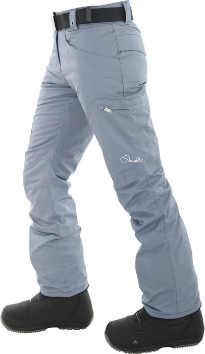 Dare 2b Free Scope II Snowboardhose lang blaugrau (Damen)