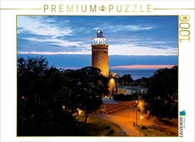 Calvendo Leuchtturm an der Ostsee in Kolobrzeg (Polen)