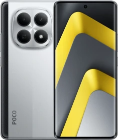 Xiaomi Poco M8 5G 512GB silber