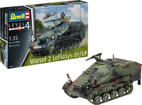 Revell Wiesel 2 LeFlaSys BF/UF