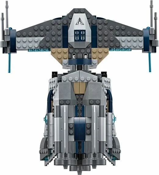 LEGO Star Wars Episoden I-VI - StarScavenger