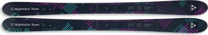 Fischer Nightstick Team + FS 7 GW CA (Junior) (Modell 2025/2026)