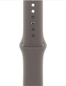 Apple Sportarmband M/L für Apple Watch 41mm tonbraun