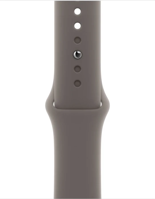 Apple Sportarmband M/L für Apple Watch 41mm tonbraun