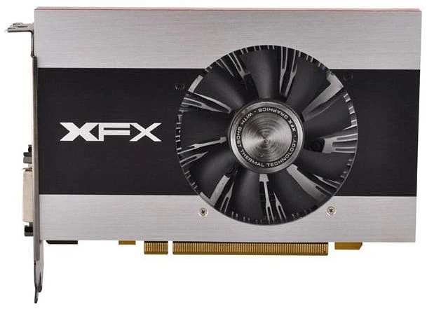 XFX Radeon HD 7790 Core Edition, 1GB GDDR5, 2x DVI, HDMI, DP