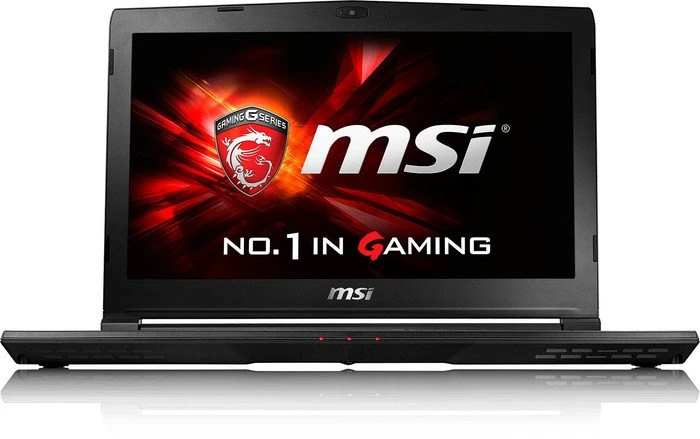 MSI GS40 6QE16H21 Phantom, Core i7-6700HQ, 16GB RAM, 256GB SSD, 1TB HDD, GeForce GTX 970M, DE